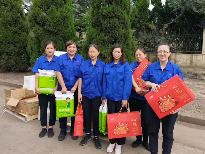 花好月圆，礼遇中秋